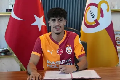 Can Armando Güner: Ben Galatasaray ile büyüdüm