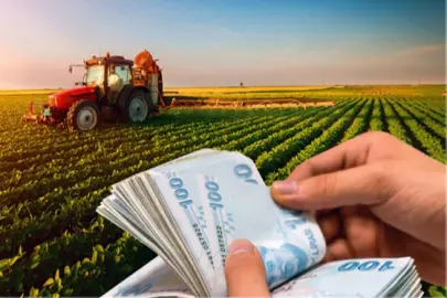 Çiftçilere 149,6 milyon TL’lik destek ödemesi hesaplarda