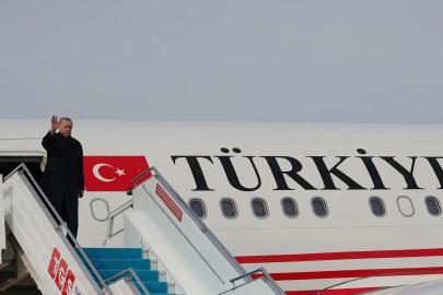 Cumhurbaşkanı Erdoğan BAE ve Etiyopya'ya gidecek 