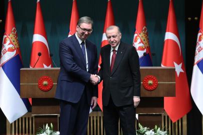 Cumhurbaşkanı Erdoğan: Balkanları asla ihmal etmiyoruz