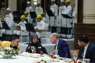 Cumhurbaşkanı Erdoğan: Gazze’de iftar zorluklarla ama imanla tutuluyor