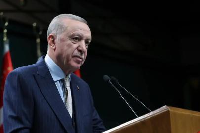 Cumhurbaşkanı Erdoğan': Küçükbaş hayvancılığını desteklemek amacıyla yeni bir projeyi hayata geçiriyoruz