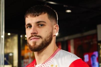 David Jurasek'ten Slavia Prag kariyerine iyi başlangıç