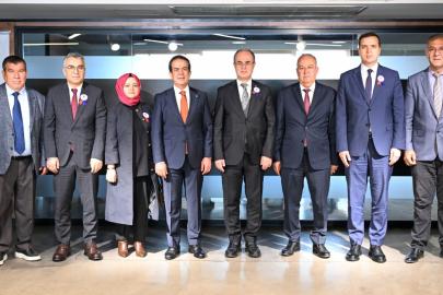 Defterdar Karayılan'dan ATB'ye Vergi Haftası ziyareti