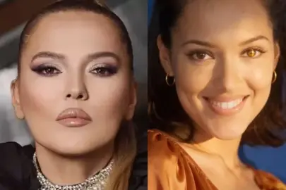 Demet Akalın'dan nostaljik paylaşım