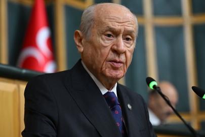 Devlet Bahçeli'den Özgür Özel'e: Erken seçim çağrısı siyasi ahmaklıktır