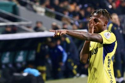 Dorgeles Nene’den son 2 maçta 2 gol