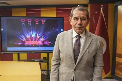 Dursun Özbek: İnşallah bu sene de şampiyon olacağız