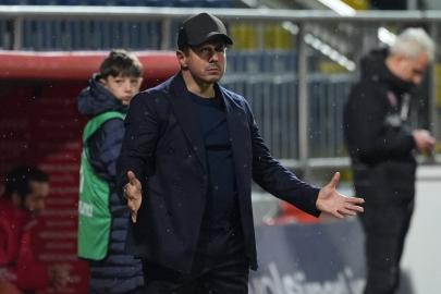 Emre Belözoğlu'ndan çarpıcı istatistik: Göreve geldiğinden beri kazanamadı!