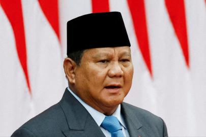 Endonezya Cumhurbaşkanı Subianto: Filistin'de barış hayalimize ulaşacağız