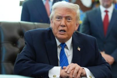 Epstein sorusu Donald Trump'ı çıldırttı