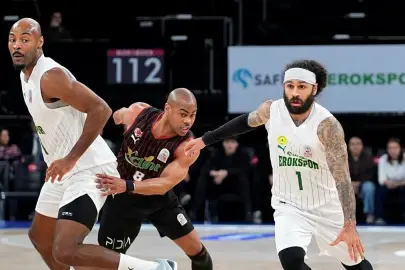 Erokspor, Manisa Basket'i mağlup etti
