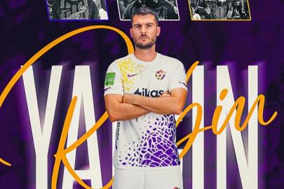 Eyüpspor, Robin Yalçın'la vedalaştı