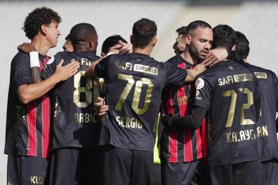 Fatih Karagümrük, büyük hasrete son verdi