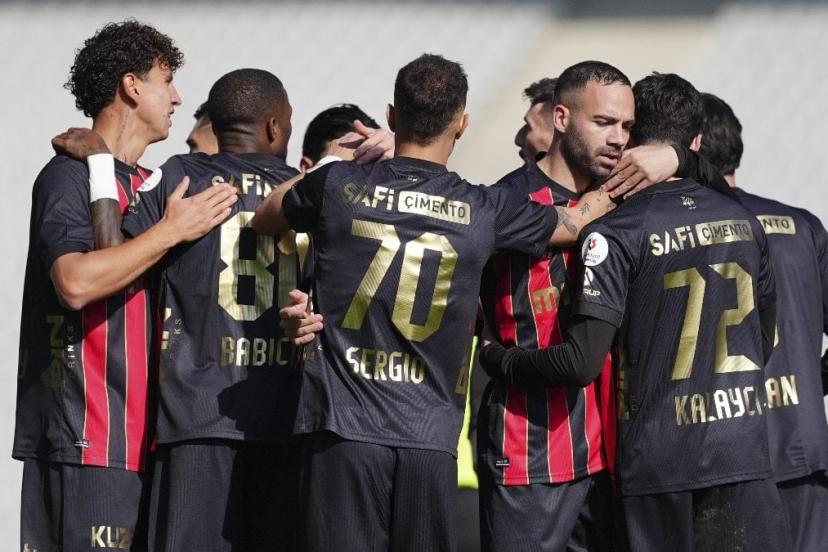 Fatih Karagümrük, büyük hasrete son verdi