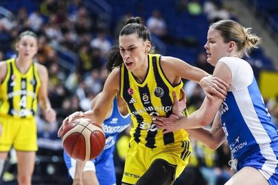 Fenerbahçe, Basket Landes'i devirdi