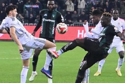 Fenerbahçe, Beşiktaş ve Kocaelispor, PFDK'ya sevk edildi