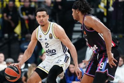 Fenerbahçe deplasmanda Paris'i devirdi