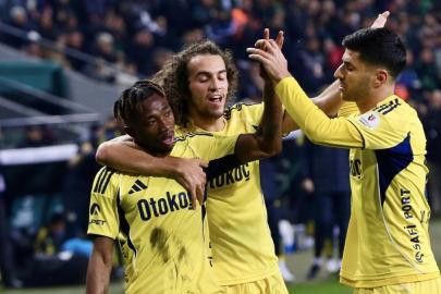 Fenerbahçe - Gençlerbirliği - CANLI SKOR