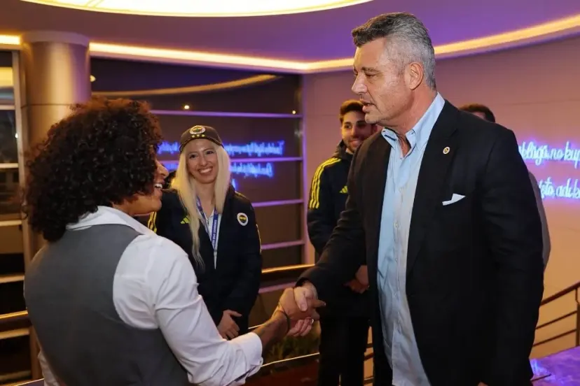 Fenerbahçe, Maria Aparecida Souza Alves’i transfer etti