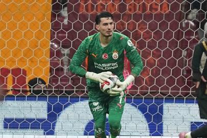Galatasaray, Süper Lig'de 8. kez kalesini gole kapadı
