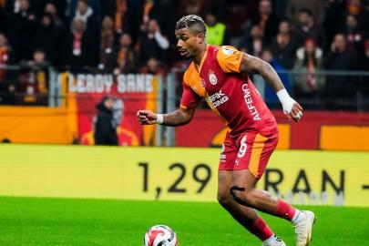 Galatasaray'da Mario Lemina, cezalı duruma düştü!