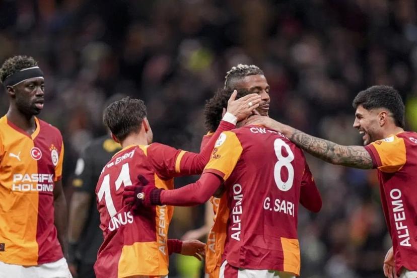 Galatasaray'ın, Rizespor maçı kamp kadrosu belli oldu