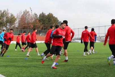 Gaziantep FK, altyapısıyla umut veriyor