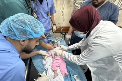 Gazze'de sağlık sistemi çökme noktasında