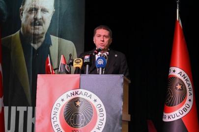 Gençlerbirliği Başkanı Arda Çakmak: Bizde Kante'den daha iyi futbolcular var