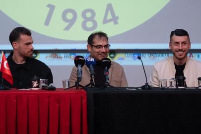 Gençlerbirliği cephesi, Fenerbahçe maçından umutlu