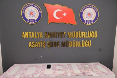 'Göç idaresi polisi' yalanıyla milyonluk dolandırıcılık