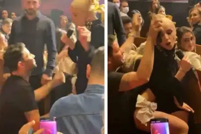 Gülşen'in kucak dansı yaptığı görüntülerdeki kişi de uyuşturucu soruşturmasında gözaltına alındı