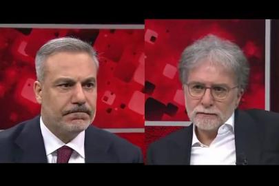 Hakan Fidan'ın, "nükleer silah" sorusuna tepkisi gündem oldu