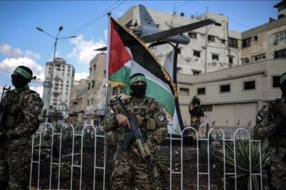 Hamas, ABDİsrailin İrana yönelik saldırılarını kınadı