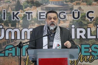 HAMAS'tan kararlılık mesajı: İşgale karşı savaşan mücahitler silahlarını bırakmayacaktır