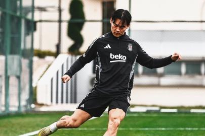 Hyeongyu Oh: Küçükken Beşiktaş maçlarını televizyondan izlerdim