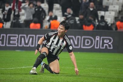 Hyeongyu Oh'tan ilk maçında röveşata golü