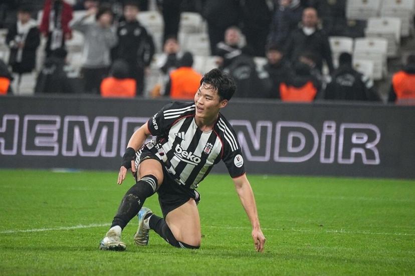 Hyeongyu Oh'tan ilk maçında röveşata golü