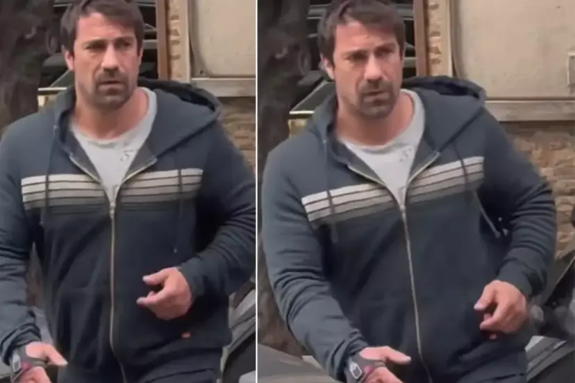 İbrahim Çelikkol Nişantaşı'nda gazetecilere sert çıktı