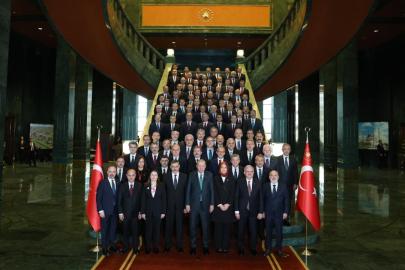 İçişleri Bakanlığının 2026 Valiler Buluşması programı tamamlandı