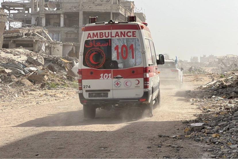 İşgalciler, Ramazan'ın ilk gününde Gazze'de 3 kişiyi şehit etti