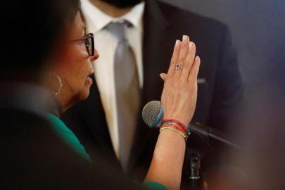 İspanya, AB'den Venezuela Geçici Devlet Başkanı Rodriguez'e yönelik yaptırımların kaldırılmasını isteyecek