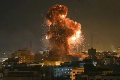 İsrail’den Ramazan’da kalleş saldırı