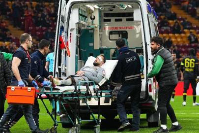 İstanbulsporlu İsa Doğan'ın yüzünde kırıklar tespit edildi