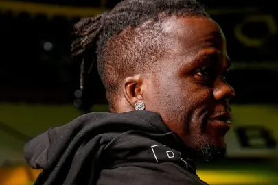 Junior Olaitan: Sahaya çıkmak için sabırsızlanıyorum