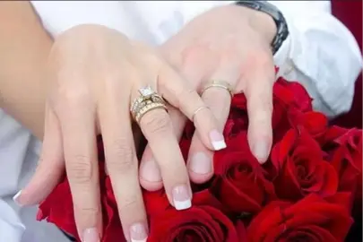 Kaba evlenme hızı düşerken boşanma yükseldi... Gaziantep evlenmede, İzmir boşanmada hızlı!