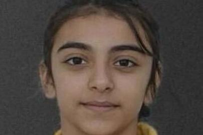 Kalp krizinden ölen ortaokul öğrencisi Öykü, son yolculuğuna uğurlandı