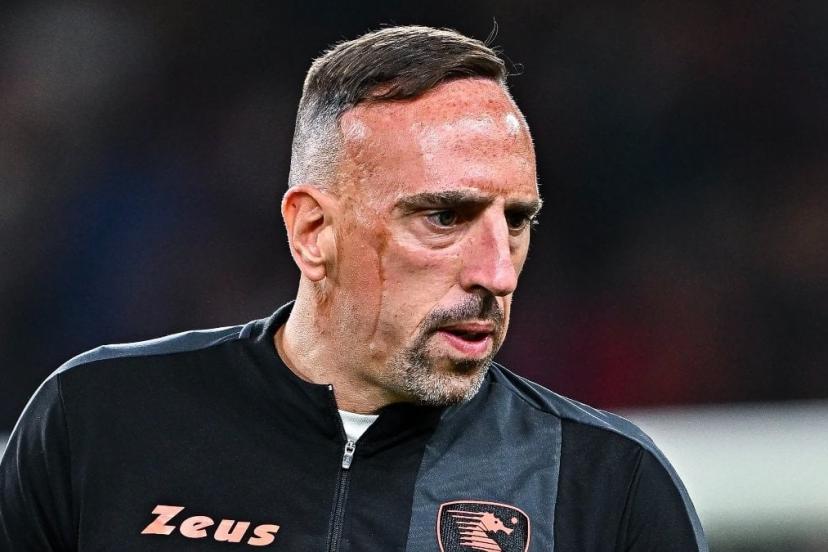 Kan donduran iddialar: Dünyaca ünlü eski futbol yıldızı Frank Ribery, Epstein dosyasında!