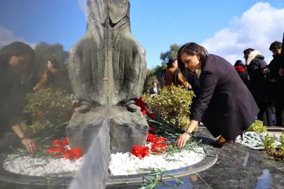 Karabağlar’da Hocalı Katliamı anması